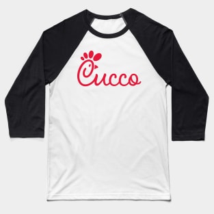 Cucco Baseball T-Shirt